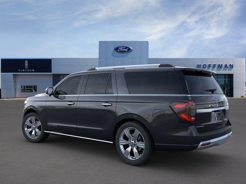 new 2024 Ford Expedition Max car, priced at $92,635