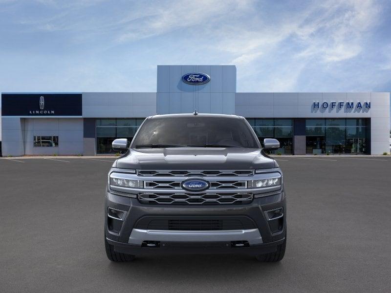 new 2024 Ford Expedition Max car, priced at $92,635