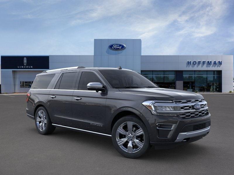 new 2024 Ford Expedition Max car, priced at $92,635