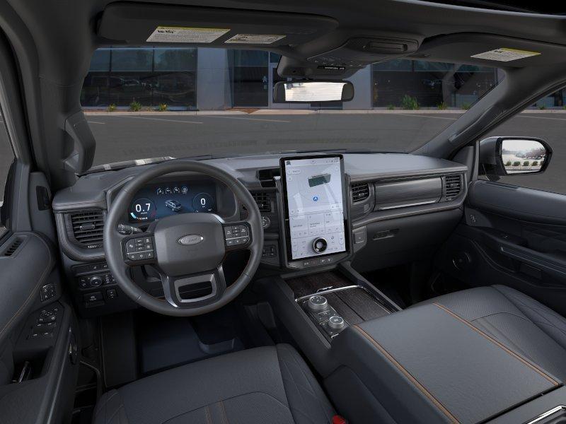 new 2024 Ford Expedition Max car, priced at $92,635