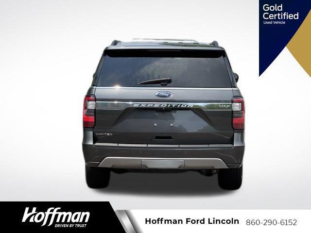 used 2020 Ford Expedition Max car, priced at $33,613