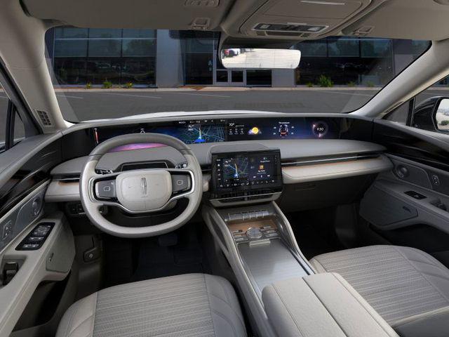 new 2025 Lincoln Nautilus car, priced at $63,355