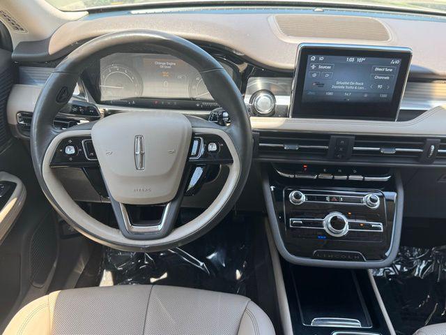 used 2022 Lincoln Corsair car, priced at $29,495