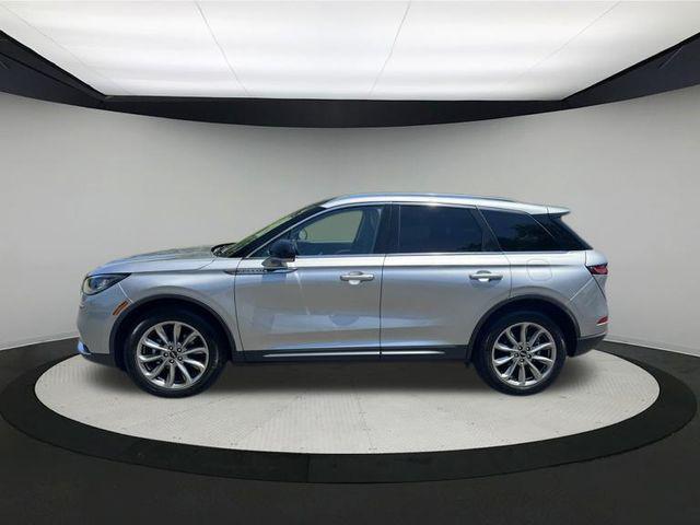 used 2022 Lincoln Corsair car, priced at $29,495