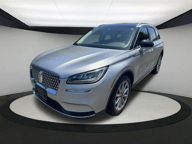 used 2022 Lincoln Corsair car, priced at $29,495