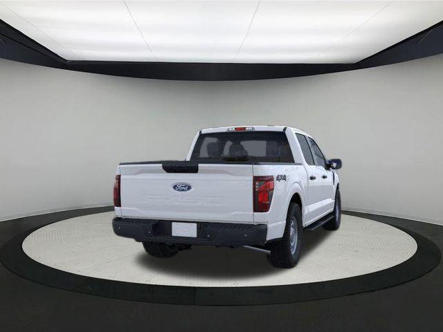 new 2025 Ford F-150 car, priced at $47,274