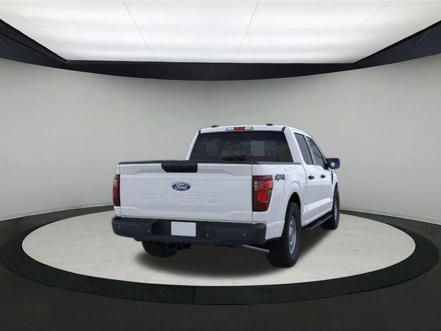 new 2025 Ford F-150 car, priced at $47,274