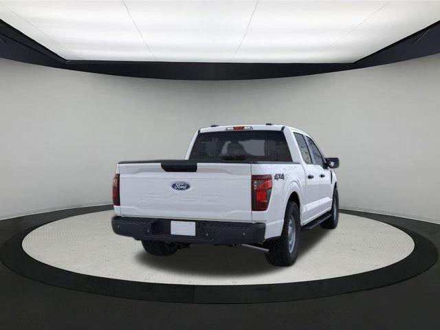 new 2025 Ford F-150 car, priced at $46,024