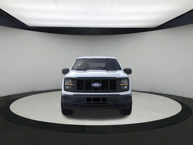 new 2025 Ford F-150 car, priced at $47,274