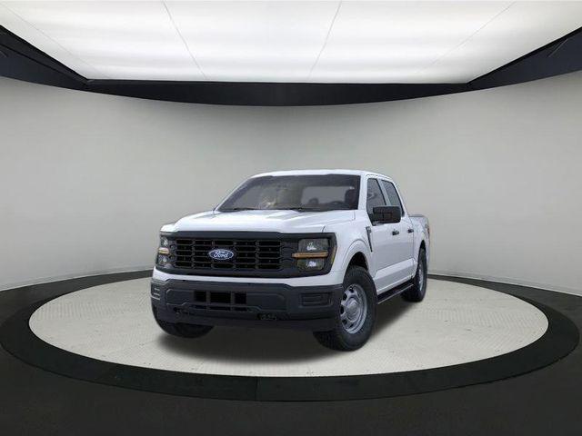 new 2025 Ford F-150 car, priced at $46,024