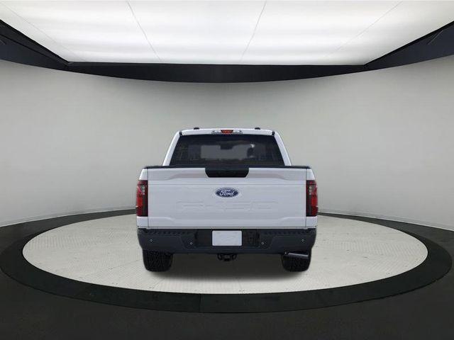 new 2025 Ford F-150 car, priced at $46,024