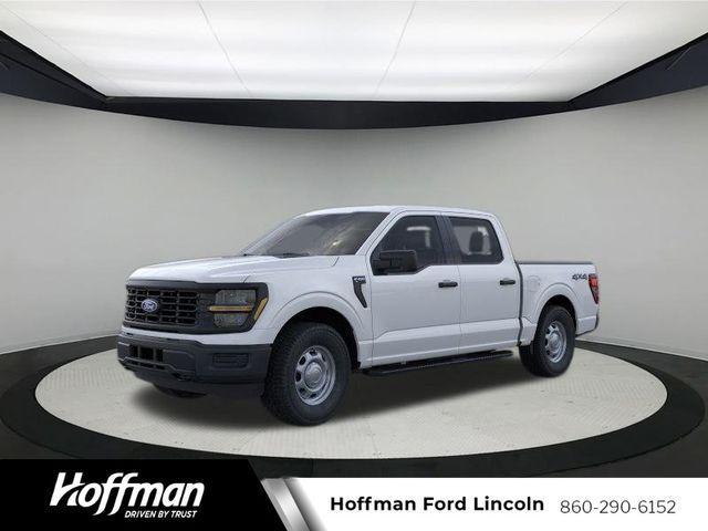 new 2025 Ford F-150 car, priced at $47,274