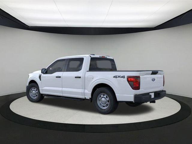 new 2025 Ford F-150 car, priced at $46,024