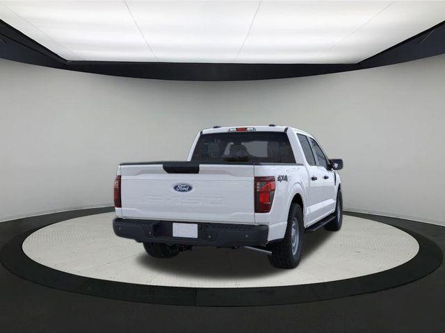 new 2025 Ford F-150 car, priced at $46,024