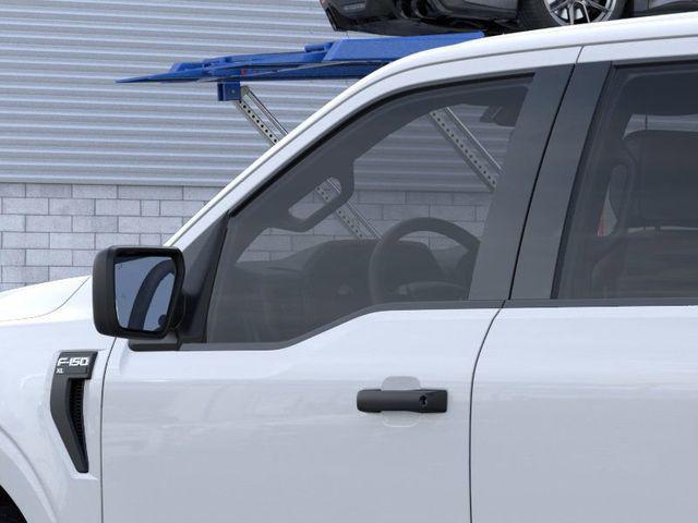 new 2025 Ford F-150 car, priced at $47,274