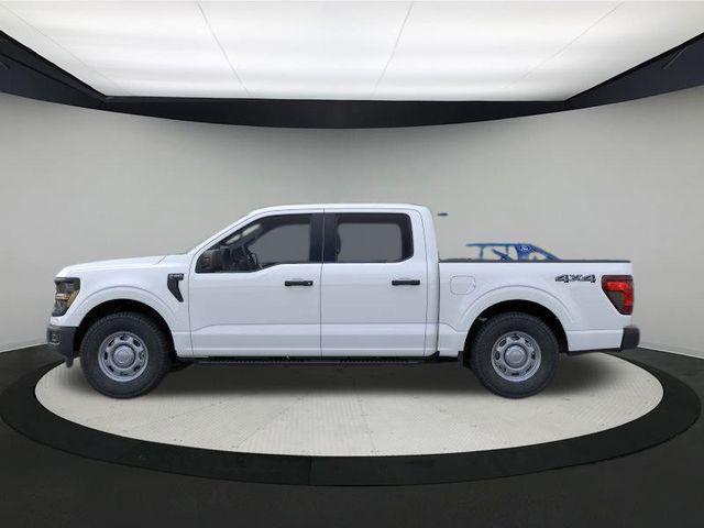 new 2025 Ford F-150 car, priced at $47,274
