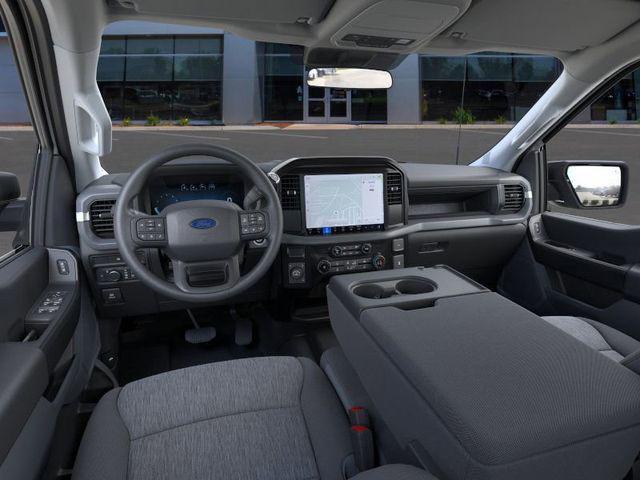 new 2025 Ford F-150 car, priced at $46,024