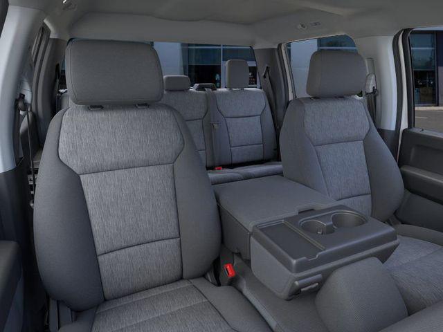 new 2025 Ford F-150 car, priced at $46,024