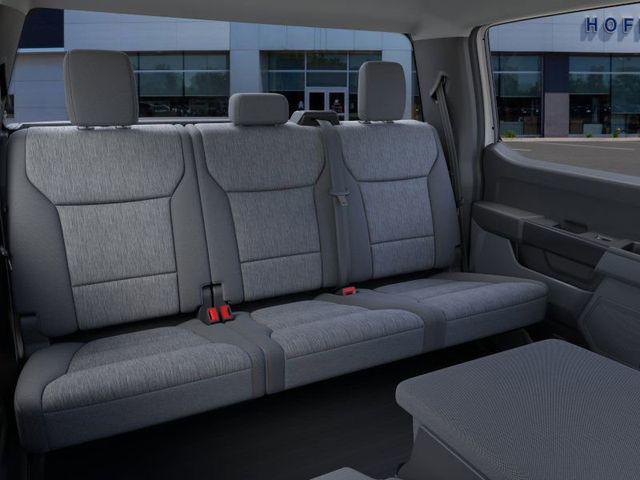 new 2025 Ford F-150 car, priced at $46,024