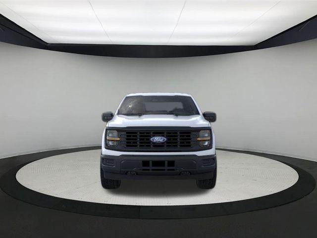 new 2025 Ford F-150 car, priced at $46,024