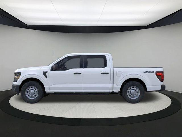 new 2025 Ford F-150 car, priced at $46,024