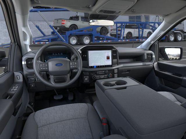 new 2025 Ford F-150 car, priced at $47,274