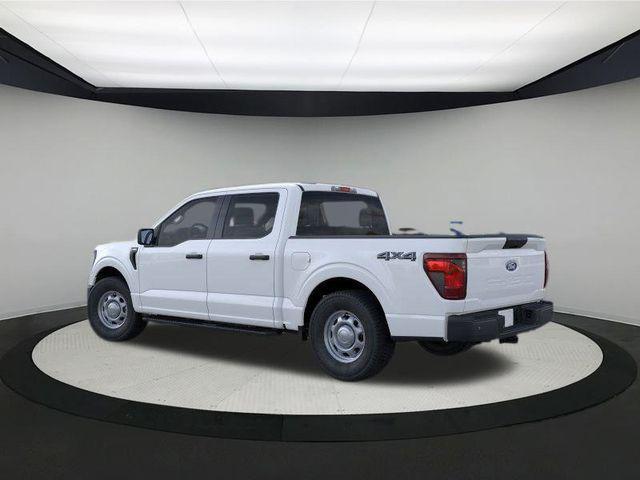 new 2025 Ford F-150 car, priced at $47,274