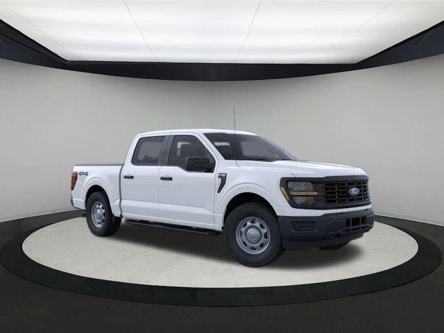 new 2025 Ford F-150 car, priced at $47,274
