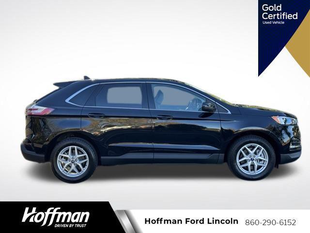 used 2022 Ford Edge car, priced at $23,325