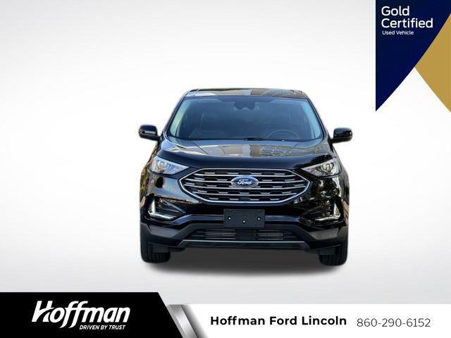 used 2022 Ford Edge car, priced at $23,325