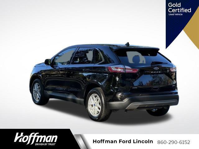 used 2022 Ford Edge car, priced at $23,325