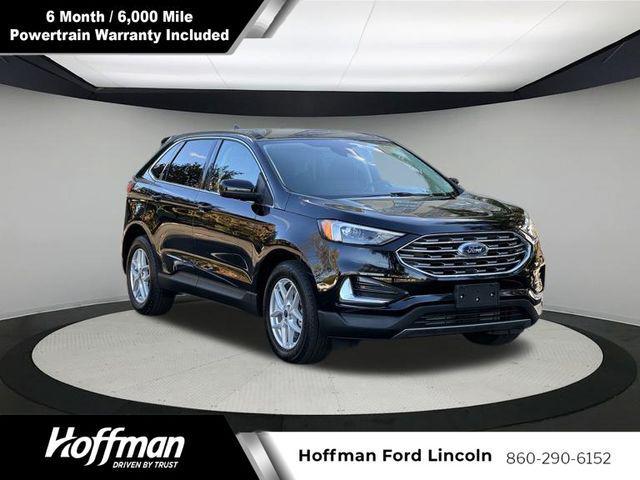 used 2022 Ford Edge car, priced at $22,787