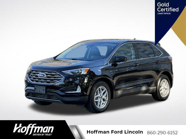 used 2022 Ford Edge car, priced at $23,325