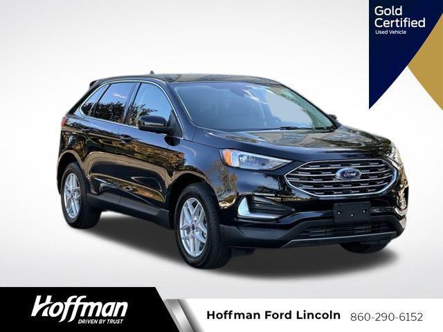 used 2022 Ford Edge car, priced at $23,325