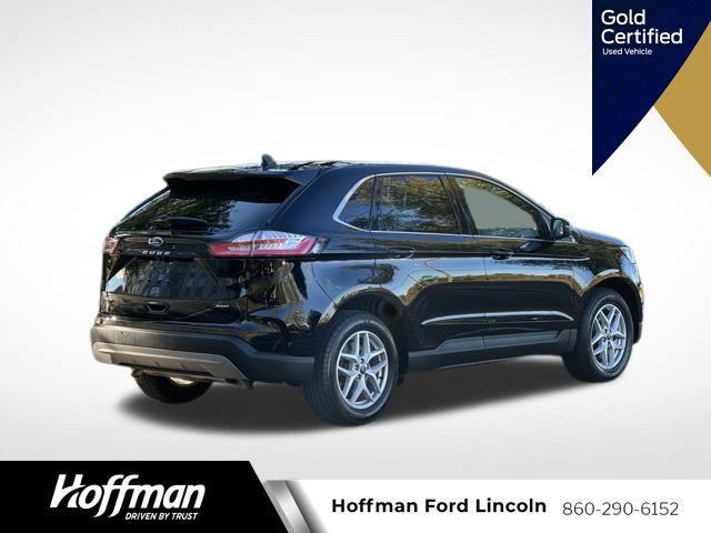 used 2022 Ford Edge car, priced at $23,325