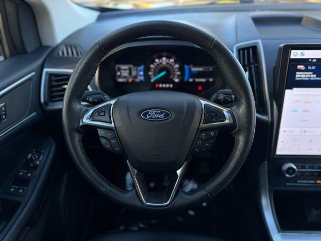 used 2022 Ford Edge car, priced at $23,325