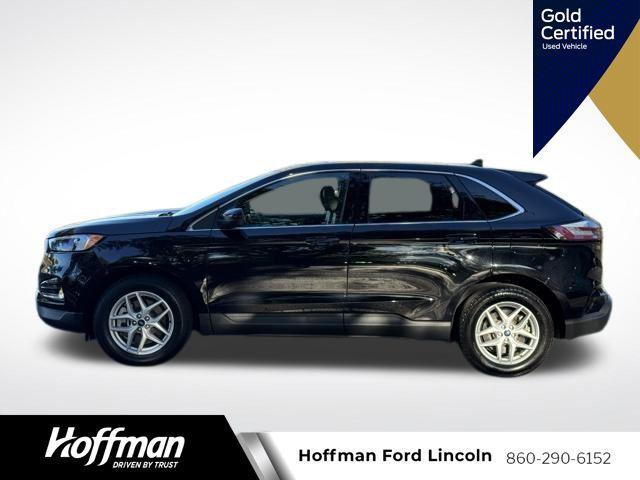 used 2022 Ford Edge car, priced at $23,325