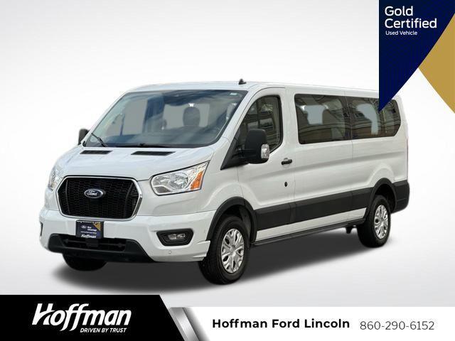 used 2022 Ford Transit-350 car, priced at $40,500