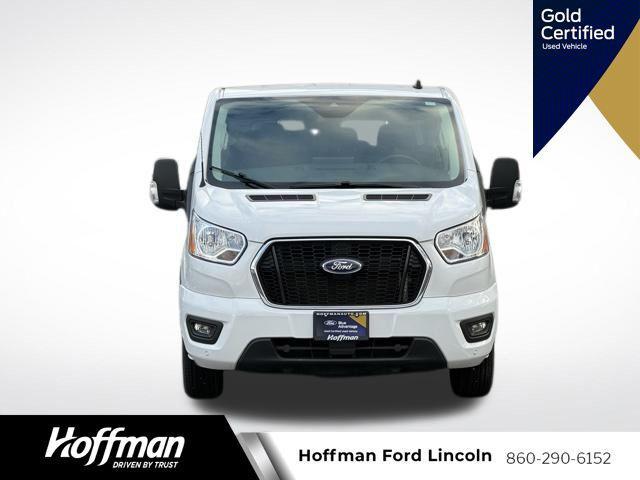 used 2022 Ford Transit-350 car, priced at $40,500