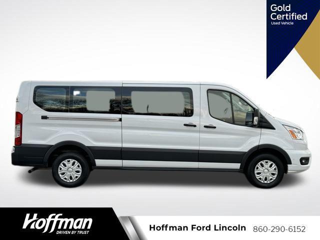 used 2022 Ford Transit-350 car, priced at $40,500