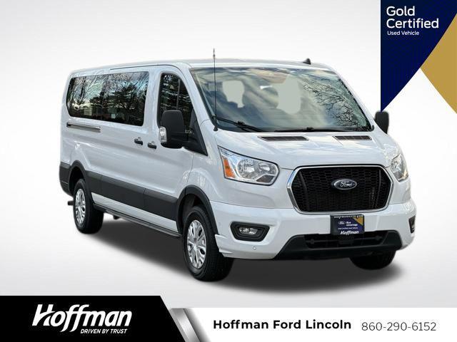 used 2022 Ford Transit-350 car, priced at $41,435