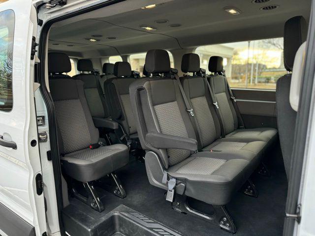 used 2022 Ford Transit-350 car, priced at $40,500