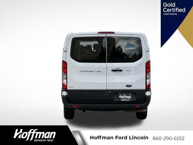 used 2022 Ford Transit-350 car, priced at $40,500