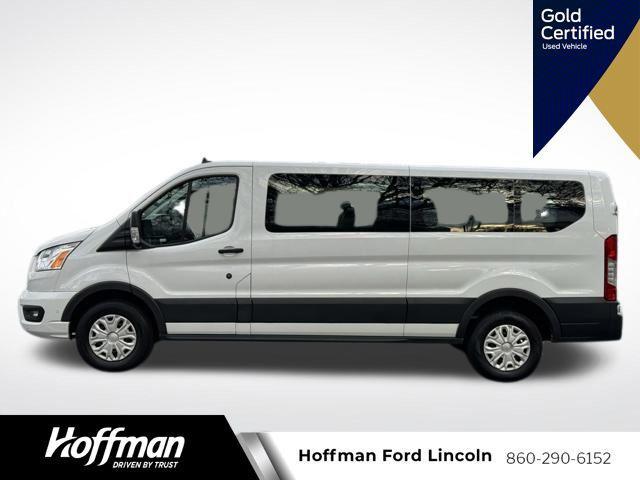 used 2022 Ford Transit-350 car, priced at $40,500