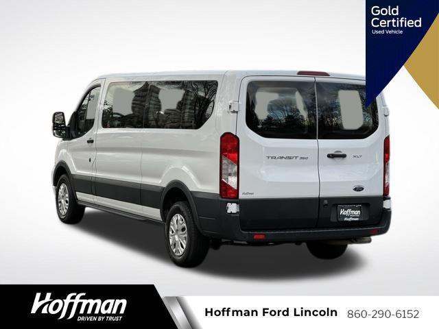 used 2022 Ford Transit-350 car, priced at $40,500