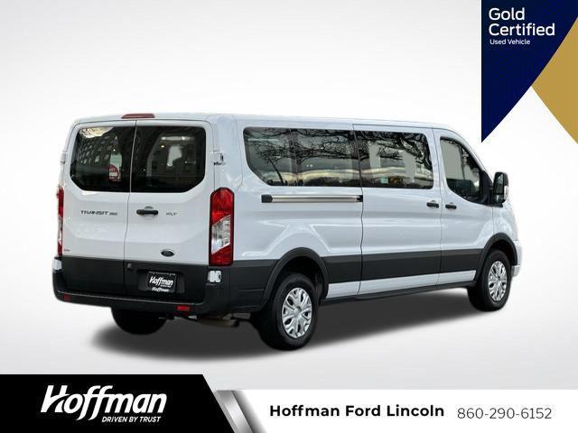 used 2022 Ford Transit-350 car, priced at $40,500