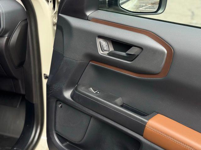 used 2024 Ford Bronco Sport car, priced at $38,455