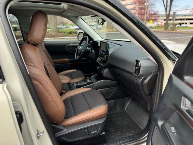 used 2024 Ford Bronco Sport car, priced at $38,455