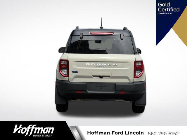 used 2024 Ford Bronco Sport car, priced at $38,455