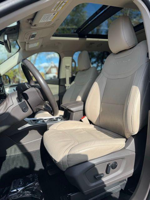 used 2023 Ford Explorer car, priced at $39,526